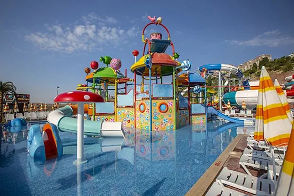 Waterpark Ankara Aquapark - Resim 2