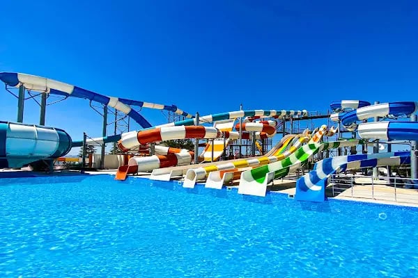Waterpark Ankara Aquapark - Resim 1