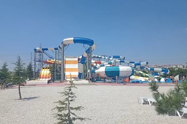 Waterpark Ankara Aquapark - Resim 4