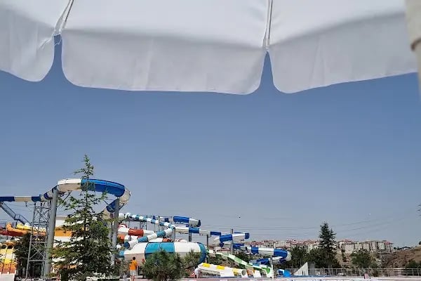 Waterpark Ankara Aquapark - Resim 12