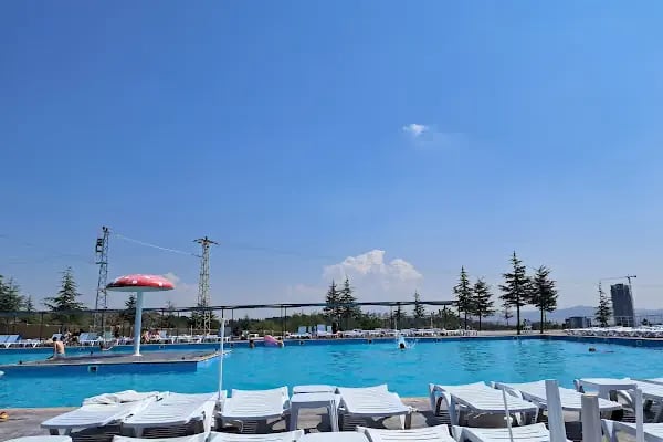 Waterpark Ankara Aquapark - Resim 3