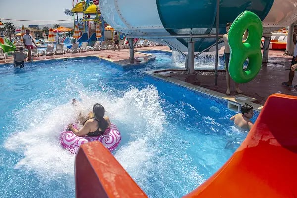 Waterpark Ankara Aquapark - Resim 9