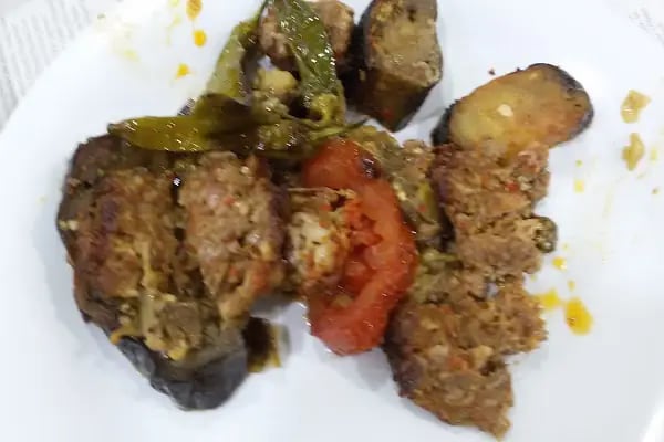 Dostlar Lahmacun - Resim 12