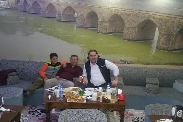 Dostlar Lahmacun - Resim 8