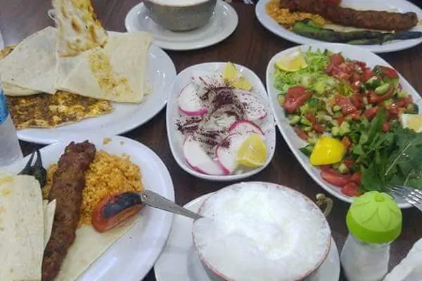 Dostlar Lahmacun - Resim 16