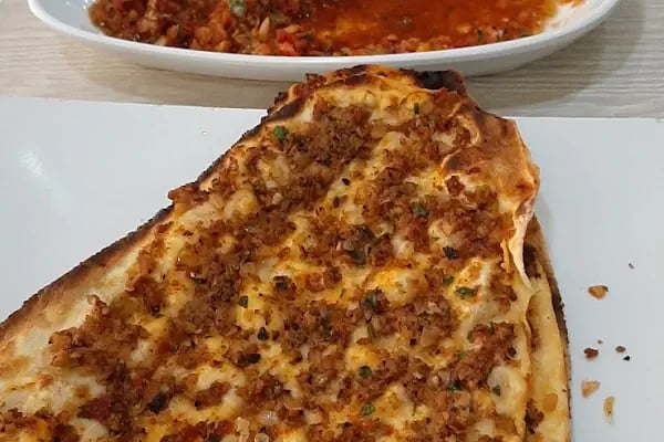 Dostlar Lahmacun - Resim 5