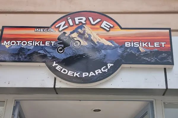 İnegol zirve motor bisiklet - Resim 1