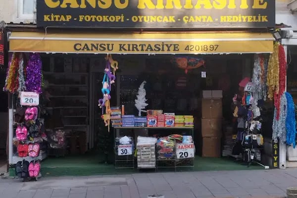 Cansu Kırtasiye - Resim 1