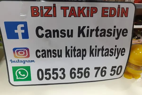 Cansu Kırtasiye - Resim 4