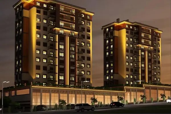 İNSA METRO POINT KONUTLARI - Resim 1