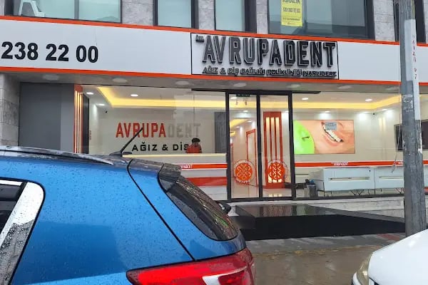 Özel Avrupadent Narlıdere Ağız ve Diş Sağlığı Polikliniği - Resim 1