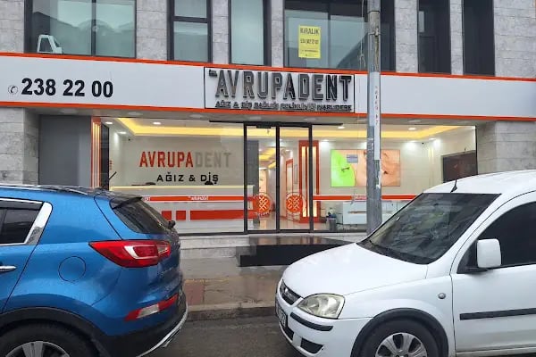 Özel Avrupadent Narlıdere Ağız ve Diş Sağlığı Polikliniği - Resim 2