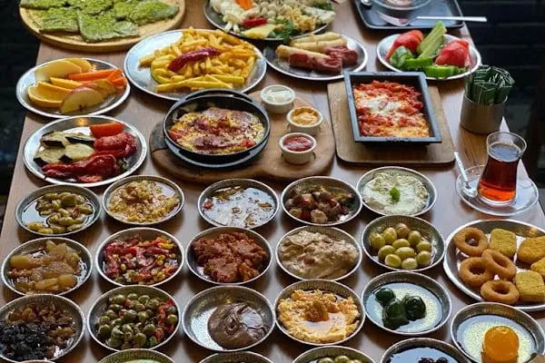 Seyir Tepesi ZEUGMA F.T.M Cafe &amp; Restaurant - Resim 4