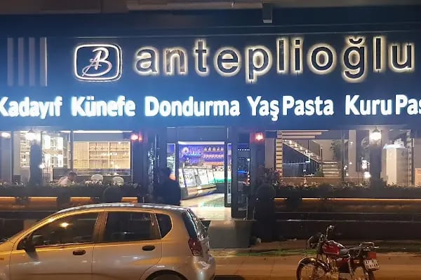 Seyir Tepesi ZEUGMA F.T.M Cafe &amp; Restaurant - Resim 1