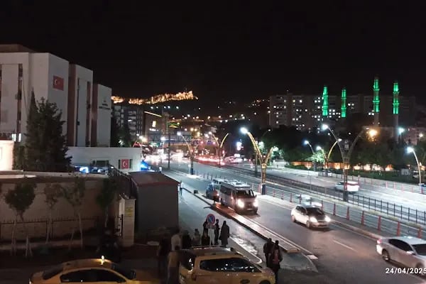 T.C.Mardin Adalet Sarayi - Resim 6