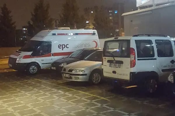 Özel EPC Hastanesi - Resim 16