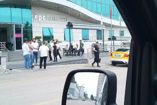 Özel EPC Hastanesi - Resim 14