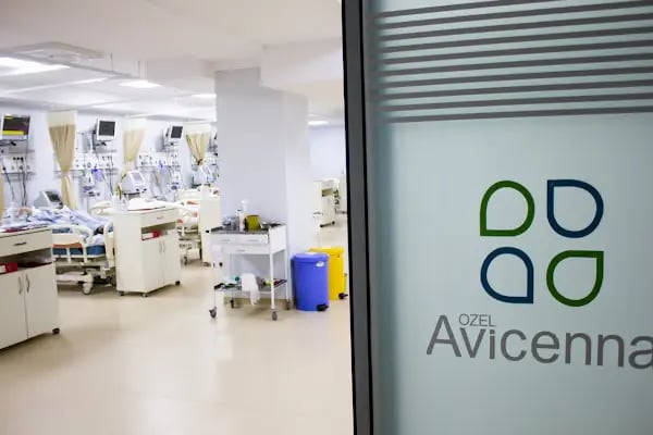 Avicenna Hastanesi Ataşehir - Resim 8