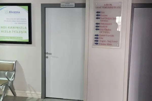 Avicenna Hastanesi Ataşehir - Resim 9