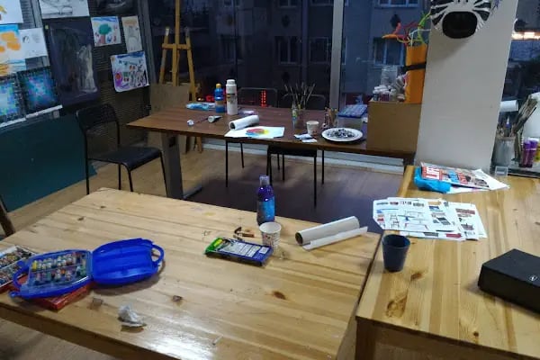 ALGI AKADEMİ Ataşehir Güzel Sanatlar Kursu - Resim 12