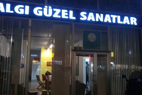 ALGI AKADEMİ Ataşehir Güzel Sanatlar Kursu - Resim 13