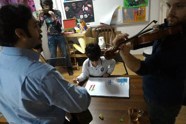 ALGI AKADEMİ Ataşehir Güzel Sanatlar Kursu - Resim 17