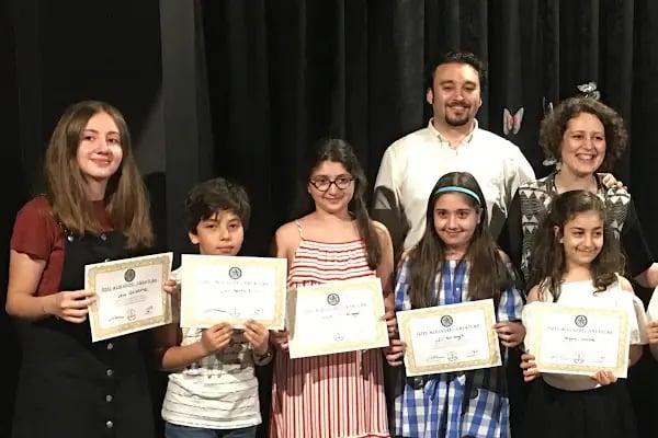 ALGI AKADEMİ Ataşehir Güzel Sanatlar Kursu - Resim 18