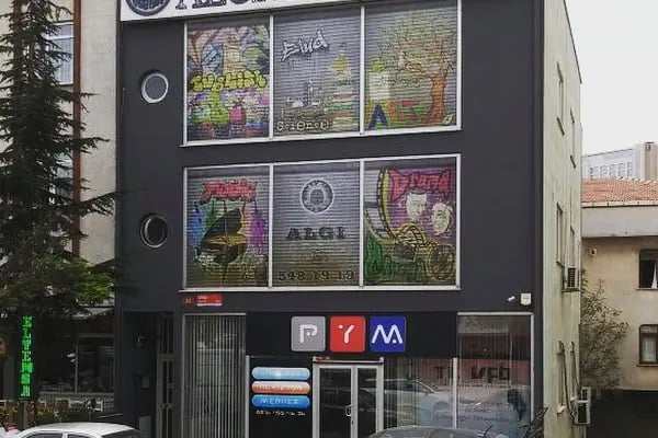 ALGI AKADEMİ Ataşehir Güzel Sanatlar Kursu - Resim 2