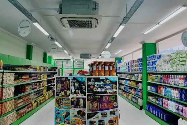 All In One Market Hepsi Bir Yerde - Resim 6