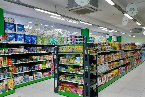 All In One Market Hepsi Bir Yerde - Resim 4