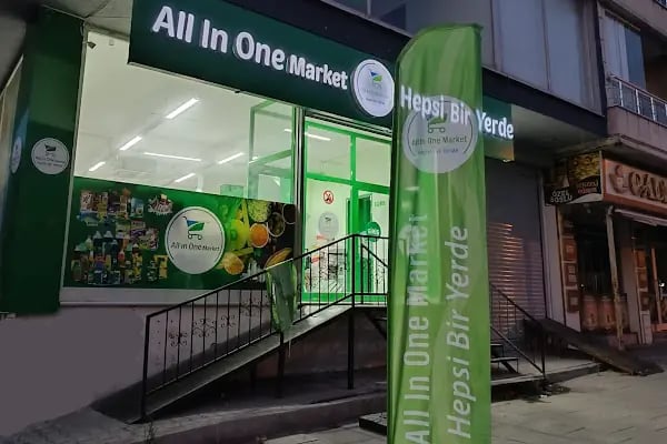 All In One Market Hepsi Bir Yerde - Resim 2