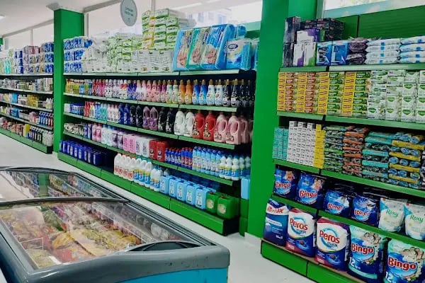All In One Market Hepsi Bir Yerde - Resim 12