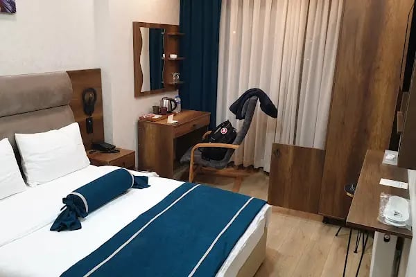 Akan hotel sunset - Resim 9