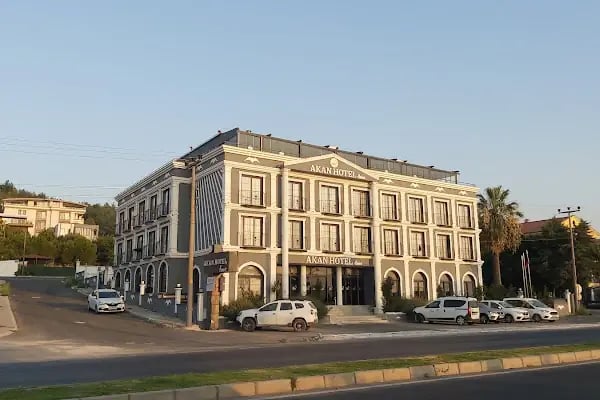 Akan hotel sunset - Resim 11