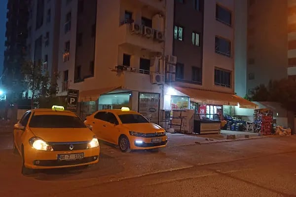 Akdeniz Taksi Mithatpaşa - Resim 6