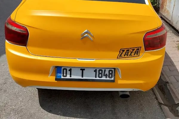 Akdeniz Taksi Mithatpaşa - Resim 15
