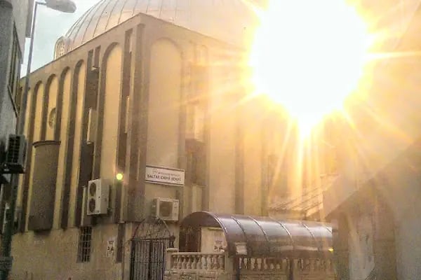 Saltak Cami - Resim 6