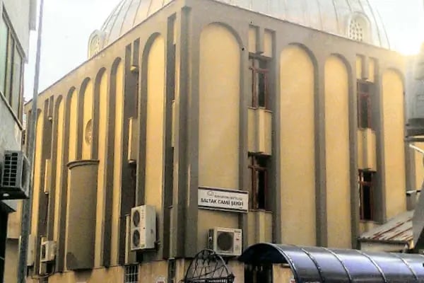 Saltak Cami - Resim 8