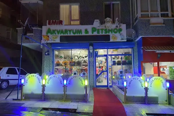Emir Akvaryum Pet Shop - Resim 2