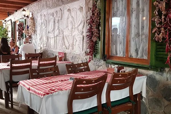 Arka Ristorente Pizzeria Bodrum - Resim 2