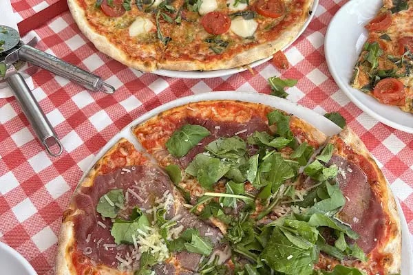 Arka Ristorente Pizzeria Bodrum - Resim 4