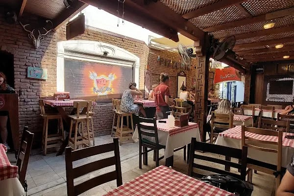 Arka Ristorente Pizzeria Bodrum - Resim 1