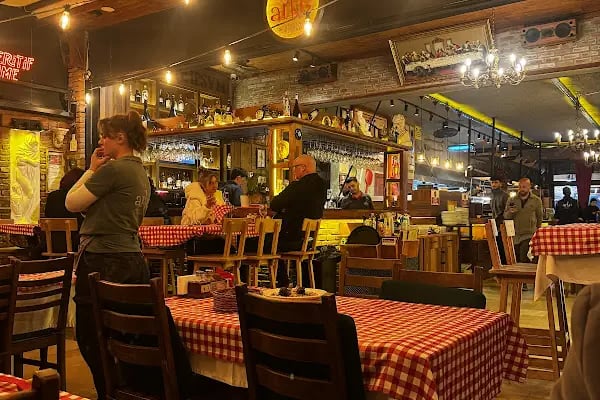 Arka Ristorente Pizzeria Bodrum - Resim 8
