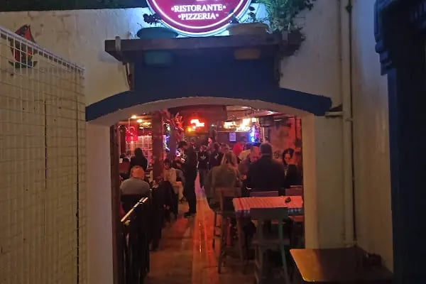 Arka Ristorente Pizzeria Bodrum - Resim 17