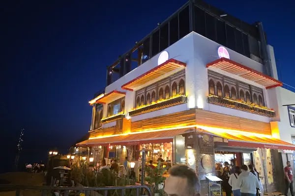 Arka Ristorente Pizzeria Bodrum - Resim 13