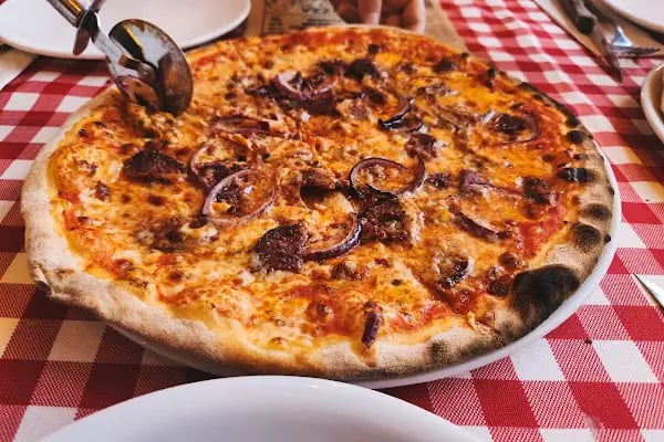 Arka Ristorente Pizzeria Bodrum - Resim 5
