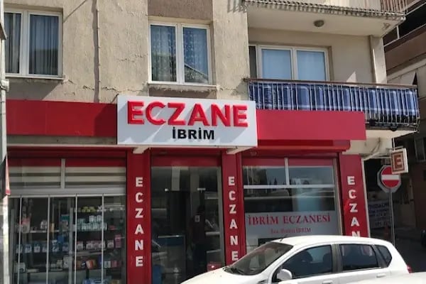 İbrim Eczanesi - Resim 3
