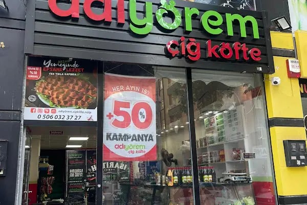 Adıyörem Çiğ Köfte - Resim 17