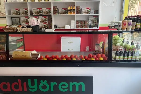Adıyörem Çiğ Köfte - Resim 9