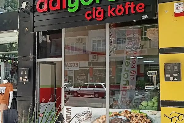 Adıyörem Çiğ Köfte - Resim 2